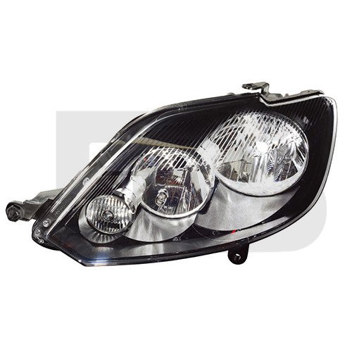 Фара передняя AS08132307 на VOLKSWAGEN GOLF V PLUS 2009-2013