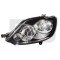 Фара передняя AS08132307 на VOLKSWAGEN GOLF V PLUS 2009-2013
