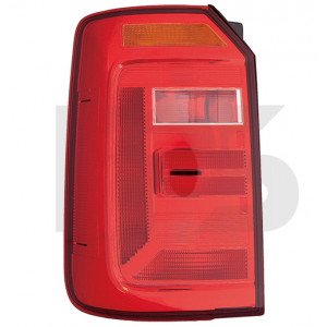 Ліхтар задній AS08132308 на VOLKSWAGEN CADDY IV 2015-2020