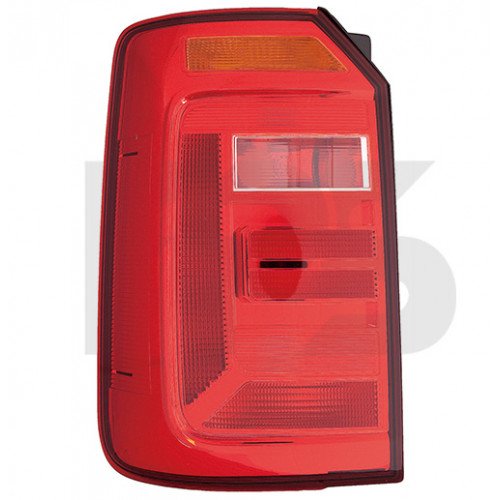 Фонарь задний AS08132308 на VOLKSWAGEN CADDY IV 2015-2020