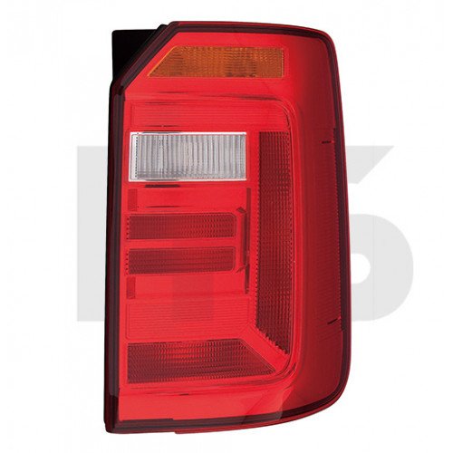 Фонарь задний AS08132309 на VOLKSWAGEN CADDY IV 2015-2020
