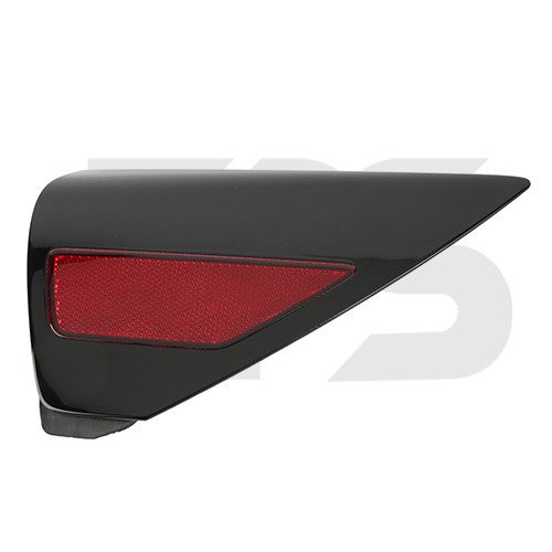 Световозвращатель задний правый AS08146980 на TESLA MODEL 3 2017-