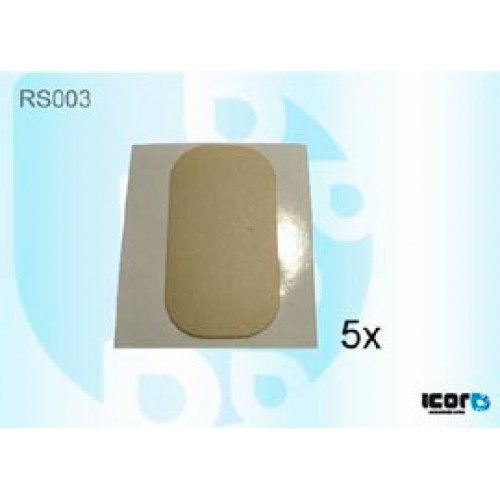 Наклейка AS08141789 на MERCEDES 210 (E-CLASS) 1999-2002