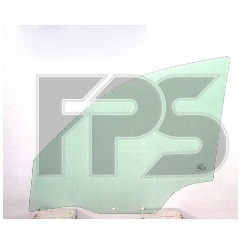 Скло бічне AS08132431 на DAEWOO LANOS 1998-2017