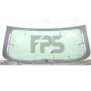 Скло заднє з підігрівом AS08132485 на AUDI A3 / S3 2003-2012