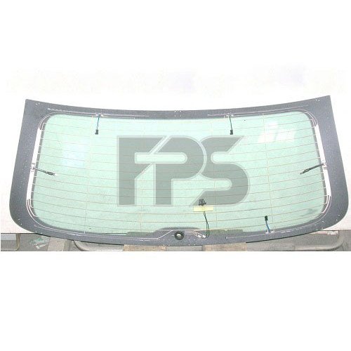 Скло заднє з підігрівом AS08132485 на AUDI A3 / S3 2003-2012