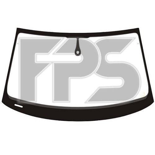 Стекло лобовое AS08132577 на AUDI A6 (C7) 2011-2014