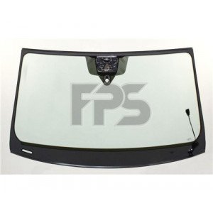 Скло лобове з підігрівом AS08132597 на AUDI Q7 2015-2020