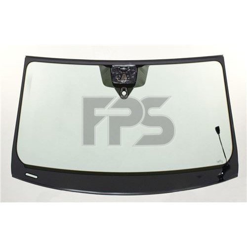 Скло лобове з підігрівом AS08132597 на AUDI Q7 2015-2020