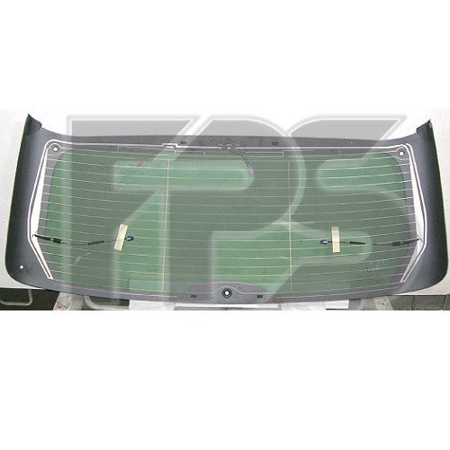 Стекло заднее с подогревом AS08132814 на BMW X5 (E70) 2006-2010