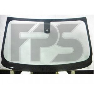 Стекло лобовое AS08132843 на BMW X3 (F25) 2014-2017