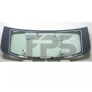 Скло заднє з підігрівом AS08132848 на BMW X3 (F25) 2014-2017