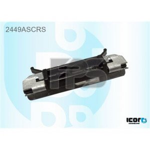 Кліпси пластикові AS08142154 на BMW X3 (E83) 2003-2010