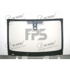 Скло автомобільне(вітрове) AS08142511 на CITROEN BERLINGO 2008-2012