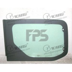 Скло автомобільне(бокове) AS08142517 на CITROEN BERLINGO 2008-2012