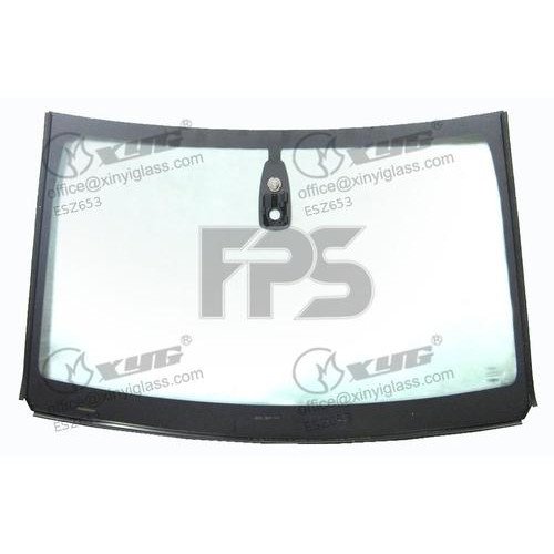 Скло автомобільне(вітрове) AS08142651 на CITROEN C4 CACTUS 2018-