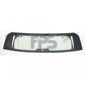 Стекло автомобильное (заднее) с подогревом AS08142686 на CITROEN C5 AIRCROSS 2017-