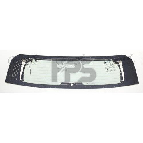 Скло автомобільне(заднє) з підігрівом AS08142686 на CITROEN C5 AIRCROSS 2022-