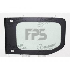 Стекло автомобильное(боковое) AS08142427 на OPEL COMBO 2024-