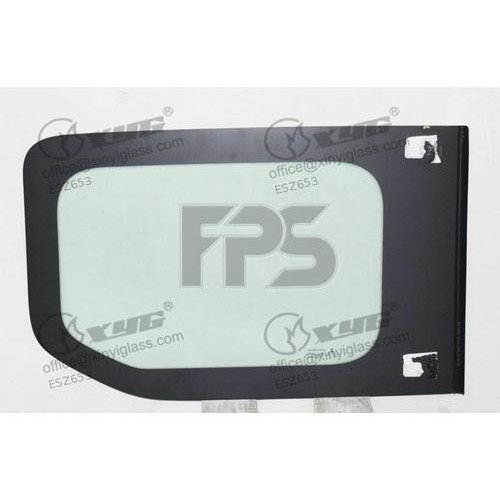 Стекло автомобильное(боковое) AS08142429 на OPEL COMBO 2024-