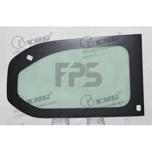 Стекло автомобильное(боковое) AS08142444 на OPEL COMBO 2024-