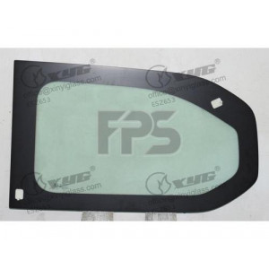 Стекло автомобильное(боковое) AS08142452 на OPEL COMBO 2024-