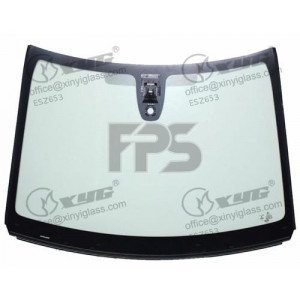 Скло автомобільне(вітрове) AS08142567 на CITROEN C3 2017-2020