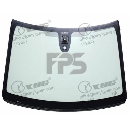 Скло автомобільне(вітрове) AS08142564 на CITROEN C3 2017-2020