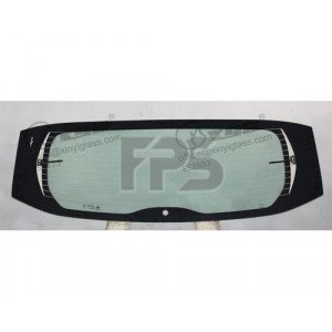 Скло автомобільне(заднє) з підігрівом AS08142569 на CITROEN C3 2017-2020