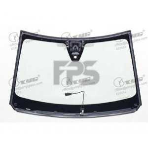 Скло автомобільне(вітрове) з підігрівом AS08142626 на CITROEN C4 2020-2025