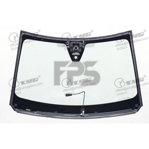 Скло автомобільне(вітрове) з підігрівом AS08142624 на CITROEN C4 2020-2025