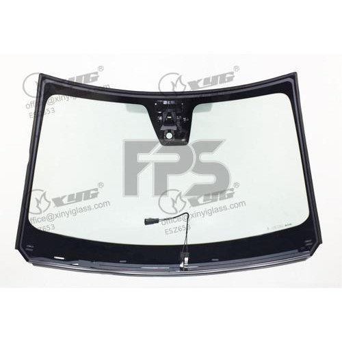 Стекло автомобильное (ветровое) с подогревом AS08142632 на CITROEN C4 2020-2025