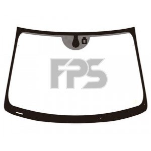 Лобове скло AS08133457 на DODGE DART 2012-2016