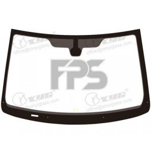 Стекло автомобильное(ветровое) AS08142975 на DODGE GRAND CARAVAN 2011-