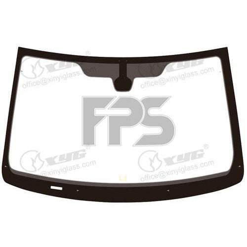 Стекло автомобильное(ветровое) AS08142975 на DODGE GRAND CARAVAN 2011-