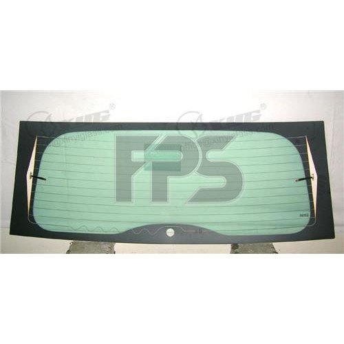 Стекло автомобильное (заднее) с подогревом AS08143351 на FORD FOCUS 2008-2010