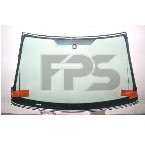 Скло автомобільне(вітрове) з підігрівом AS08143429 на FORD MONDEO 2004-2007