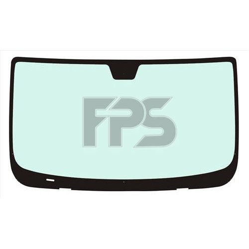 Стекло лобовое AS08133582 на PEUGEOT BOXER 2014-