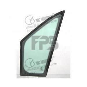 Скло автомобільне(бокове) AS08142715 на PEUGEOT BOXER 2014-