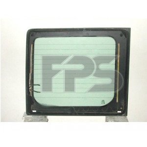 Скло заднє з підігрівом AS08133724 на FORD TRANSIT 2006-2013