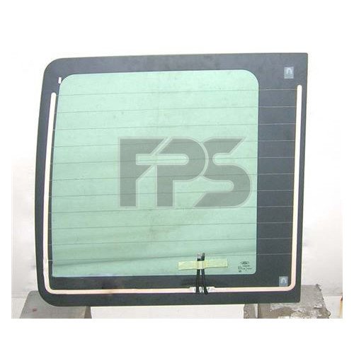 Скло заднє з підігрівом AS08133753 на FORD TRANSIT CONNECT / TOURNEO 2002-2009