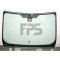 Скло лобове з підігрівом AS08133849 на FORD KUGA 2008-2012