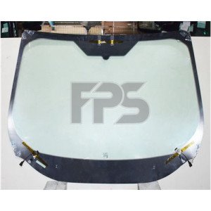 Скло лобове з підігрівом AS08133902 на FORD ESCAPE 2013-2016