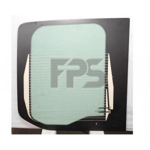 Скло заднє з підігрівом AS08133972 на FORD TRANSIT 2014-