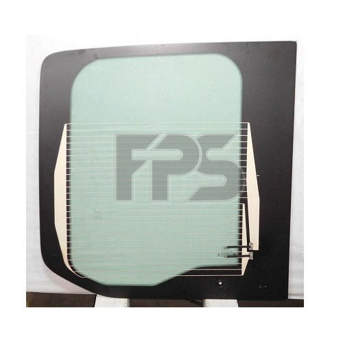 Скло заднє з підігрівом AS08133972 на FORD TRANSIT 2014-