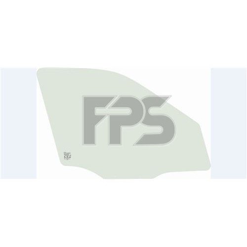 Стекло боковое AS08134185 на GEELY CK / CK2 2006-2015
