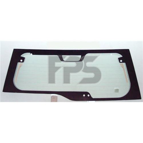 Скло заднє з підігрівом AS08134207 на HONDA CRV 2002-2006