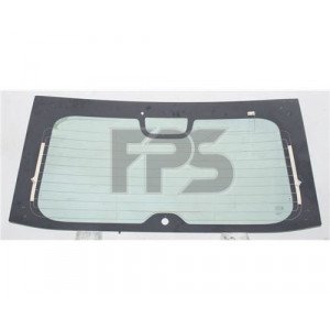 Скло заднє з підігрівом AS08134252 на HONDA CRV 2010-2012