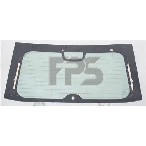 Скло заднє з підігрівом AS08134252 на HONDA CRV 2010-2012