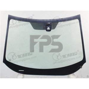 Скло автомобільне(вітрове) з підігрівом AS08143774 на HONDA HRV 2015-2018